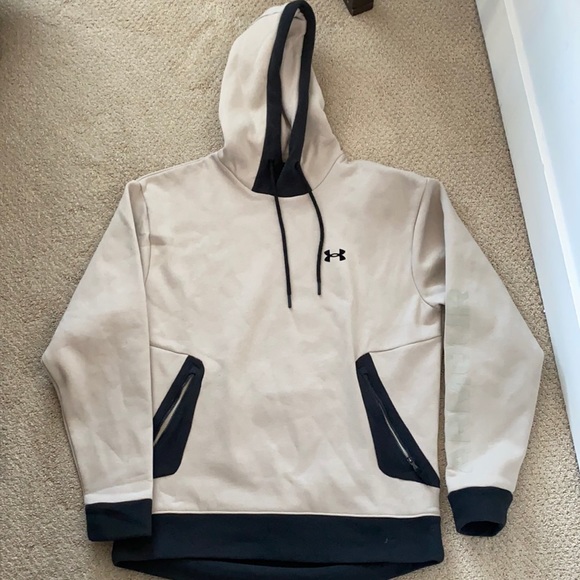 Super Cozy UNDER ARMOUR Recovery Fleece Hoodie. - Picture 1 of 12